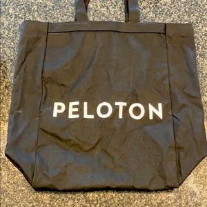 Peloton tote